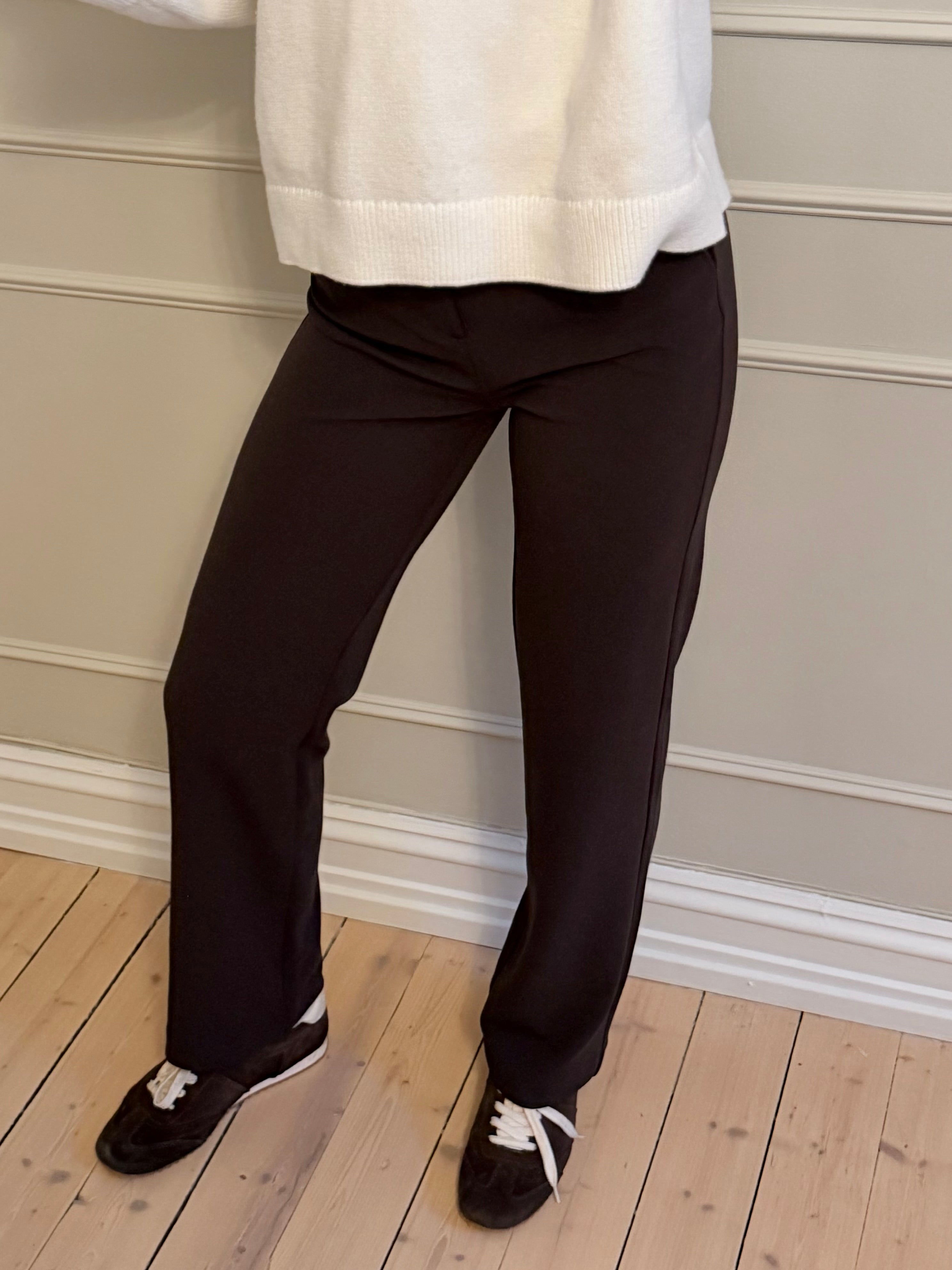 VMZAMIRA Trousers - Chocolate Torte